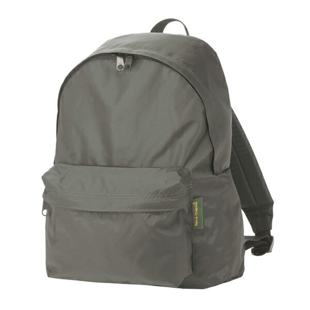 Herve Chapelier Daypack Rucksack Black